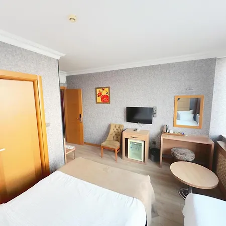 Hotel Lounge Istanbul