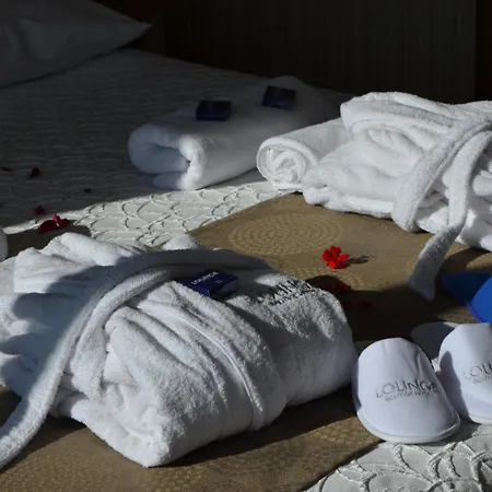 Hotel Lounge Istanbul