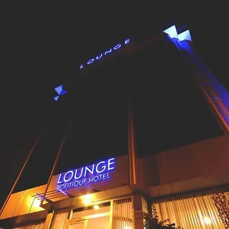 Hotel Lounge Istanbul