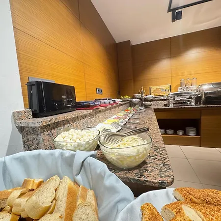 Hotell Lounge Istanbul