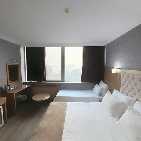 Hotell Lounge