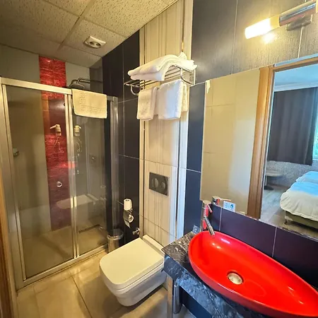 Lounge Hotell Istanbul