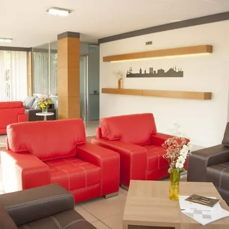 Lounge Hotel Provincia di Istanbul