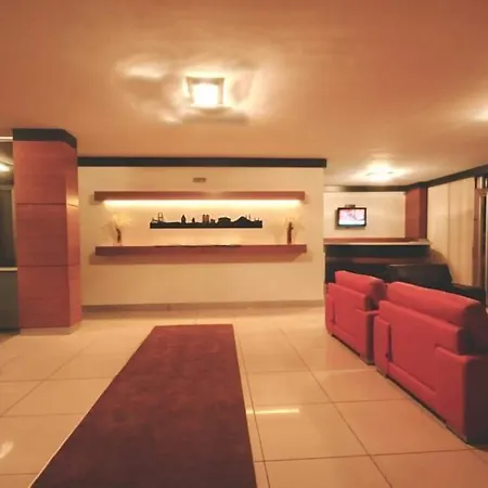 酒店 Lounge 伊斯坦布尔