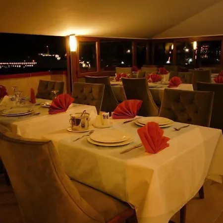 Hotel Lounge Provincia di Istanbul