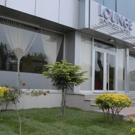 酒店 Lounge