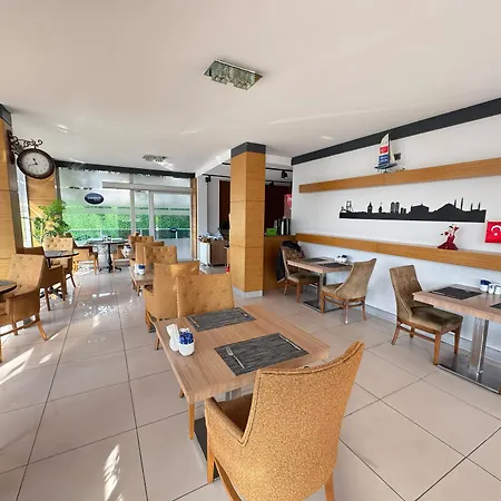 Hotell Lounge Istanbul