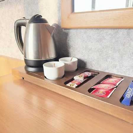 Hotell Lounge Istanbul