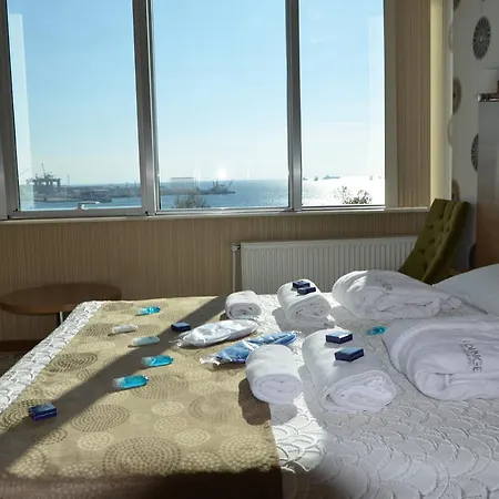 Hotell Lounge Istanbul