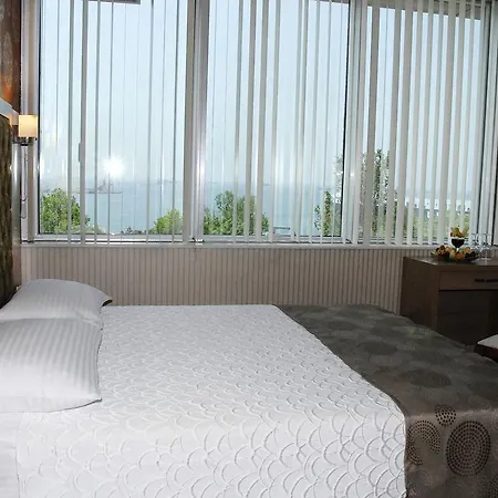 Hotel Lounge Provincia di Istanbul