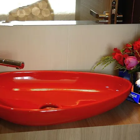 Hotell Lounge Istanbul