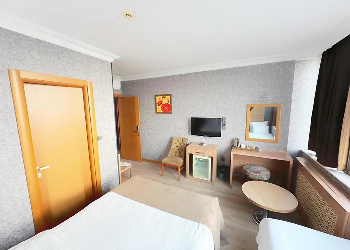 Hotell Lounge Istanbul