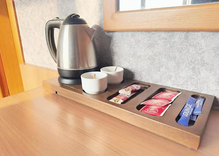 Lounge Hotell Istanbul