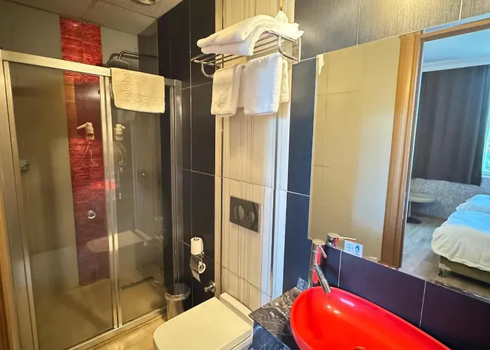 Lounge Hotell Istanbul