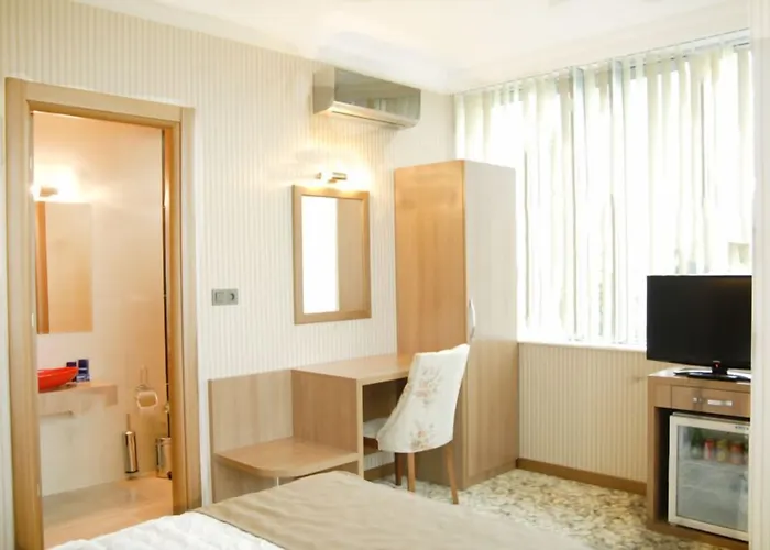 Hotell Lounge Istanbul