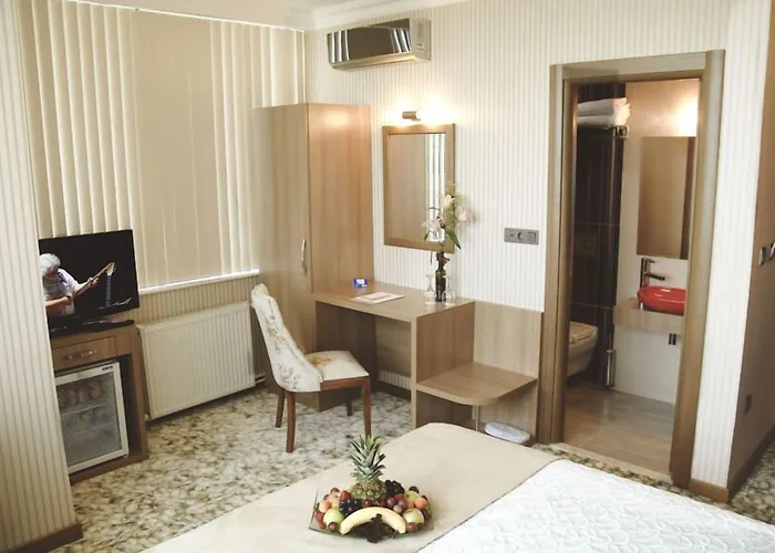 Lounge Hotell Istanbul