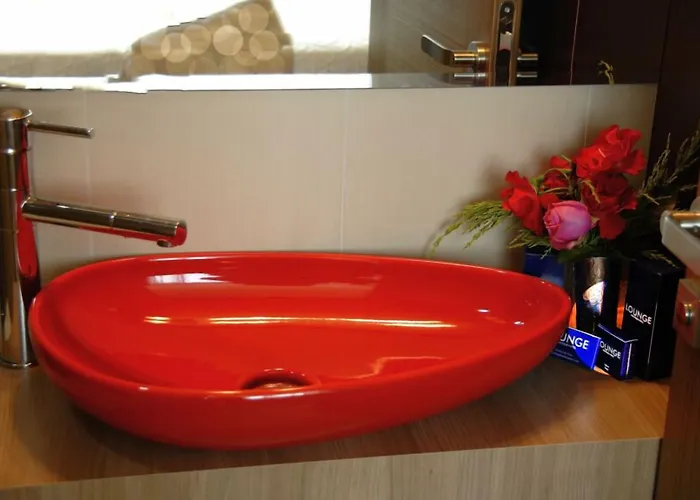 Hotell Lounge Istanbul