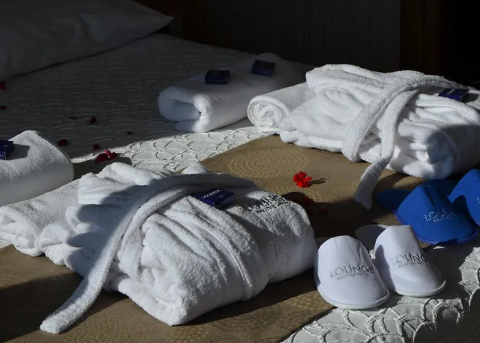 Hotell Lounge Istanbul