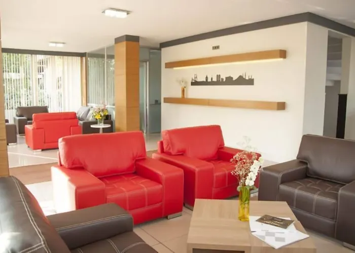 Lounge Hotell Istanbul