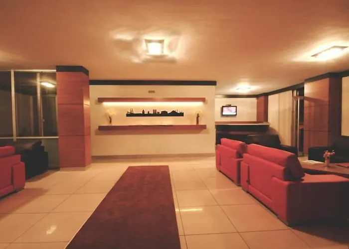 Hotell Lounge Istanbul