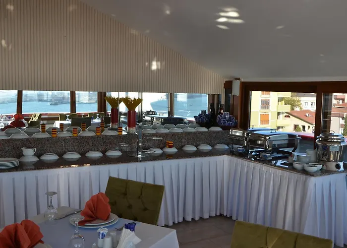 Lounge Hotell Istanbul