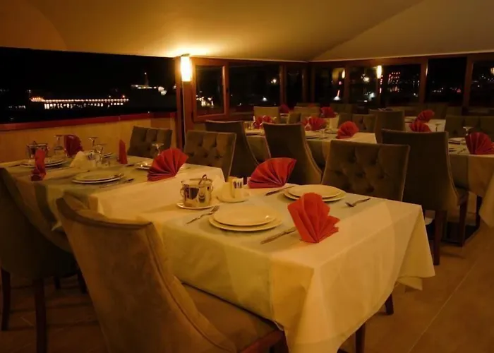 Hotell Lounge Istanbul