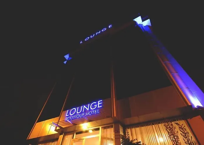 Hotell Lounge Istanbul