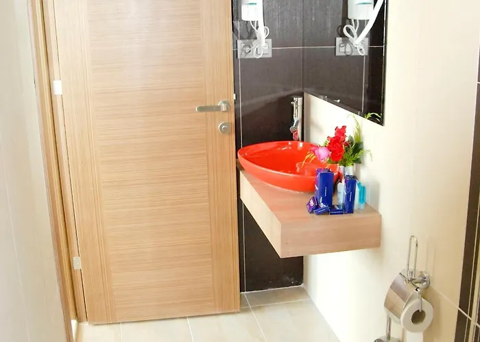 Hotell Lounge Istanbul