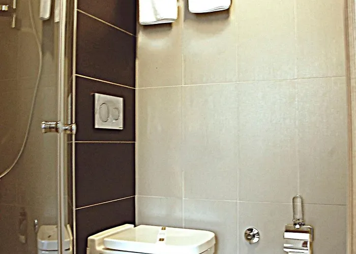 Lounge Hotell Istanbul