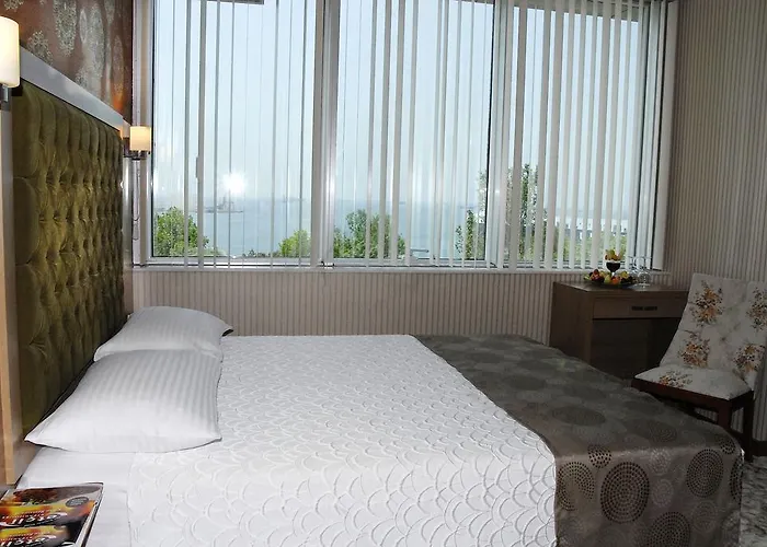 Hotell Lounge Istanbul