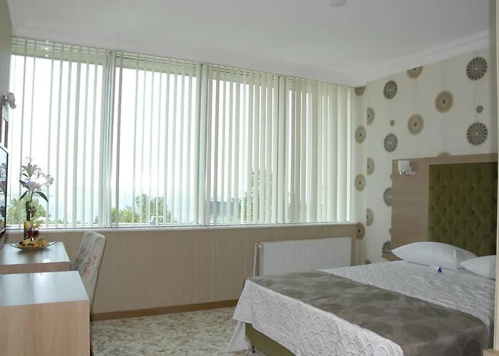 Hotell Lounge Istanbul